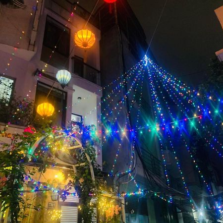 Dola Hostel 2 Ho Chi Minh City Bagian luar foto