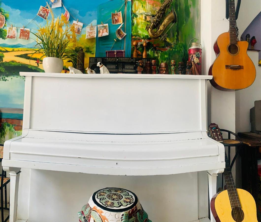 Dola Hostel 2 Ho Chi Minh City Bagian luar foto