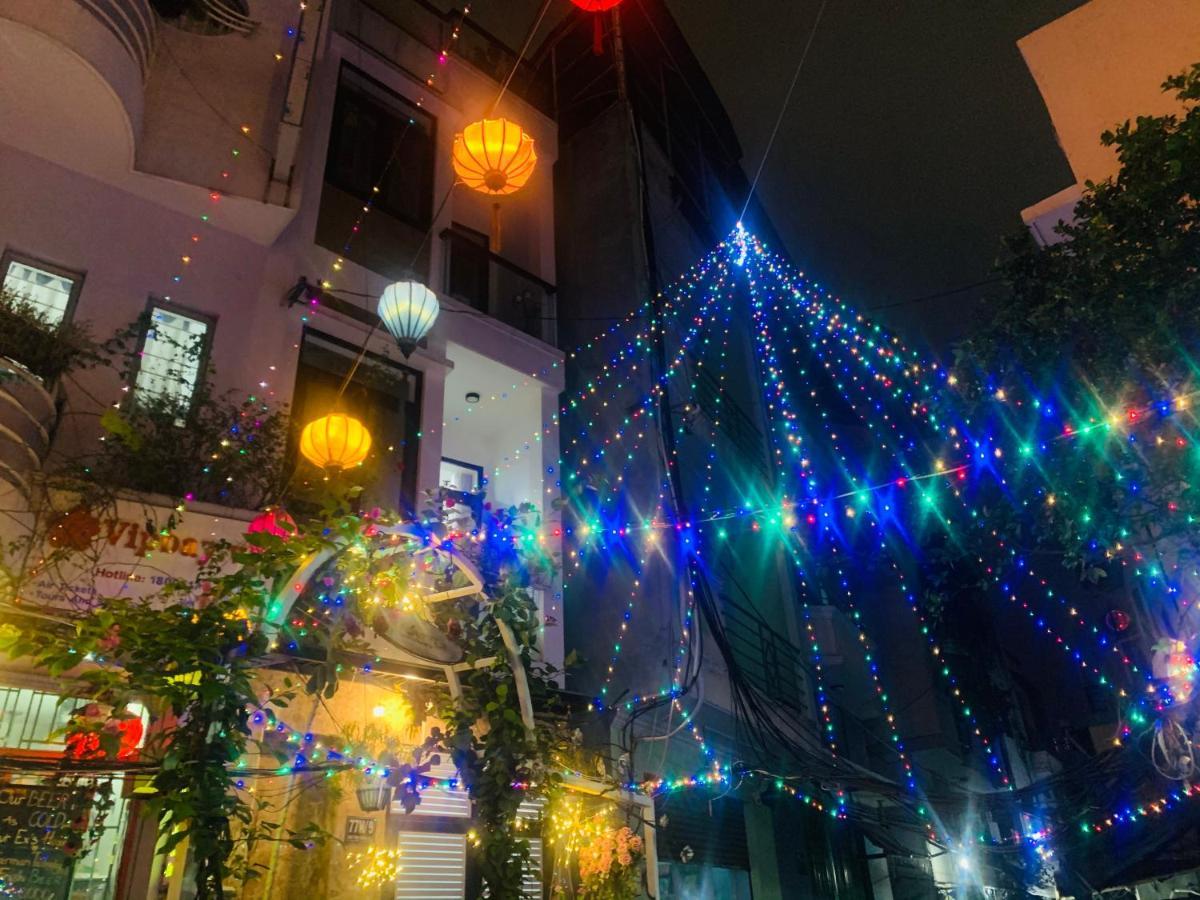 Dola Hostel 2 Ho Chi Minh City Bagian luar foto