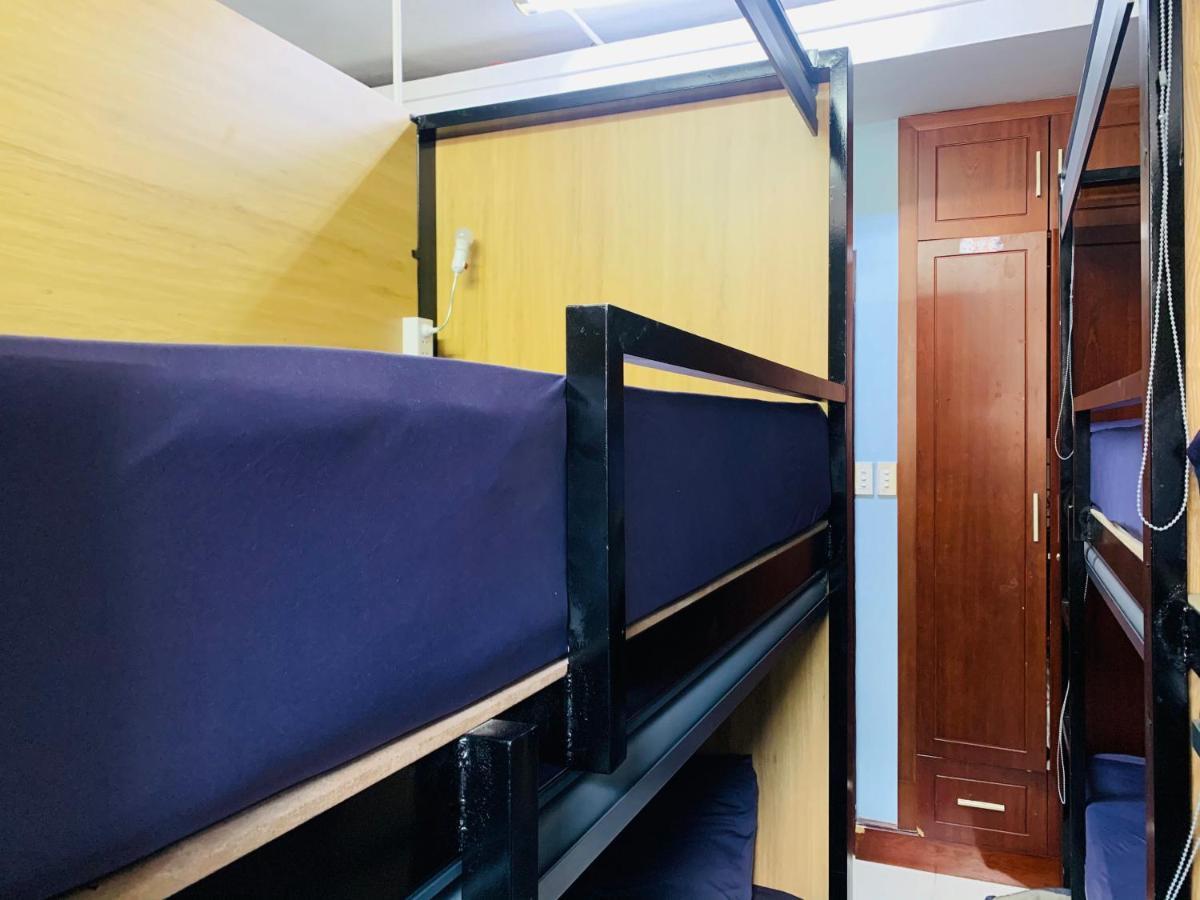 Dola Hostel 2 Ho Chi Minh City Bagian luar foto