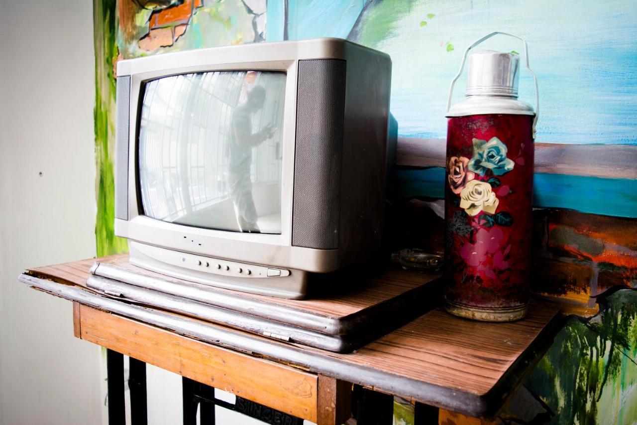 Dola Hostel 2 Ho Chi Minh City Bagian luar foto