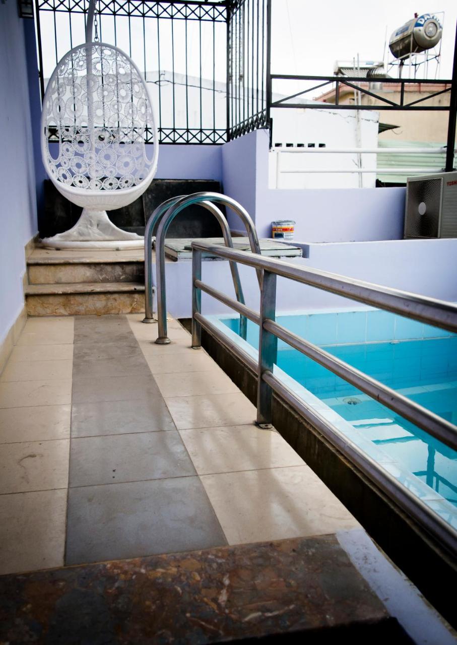 Dola Hostel 2 Ho Chi Minh City Bagian luar foto
