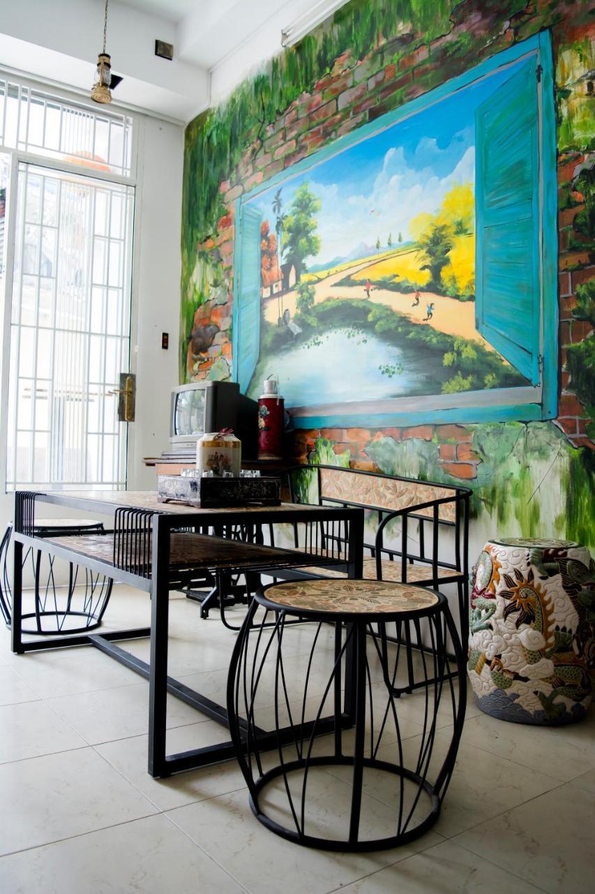 Dola Hostel 2 Ho Chi Minh City Bagian luar foto