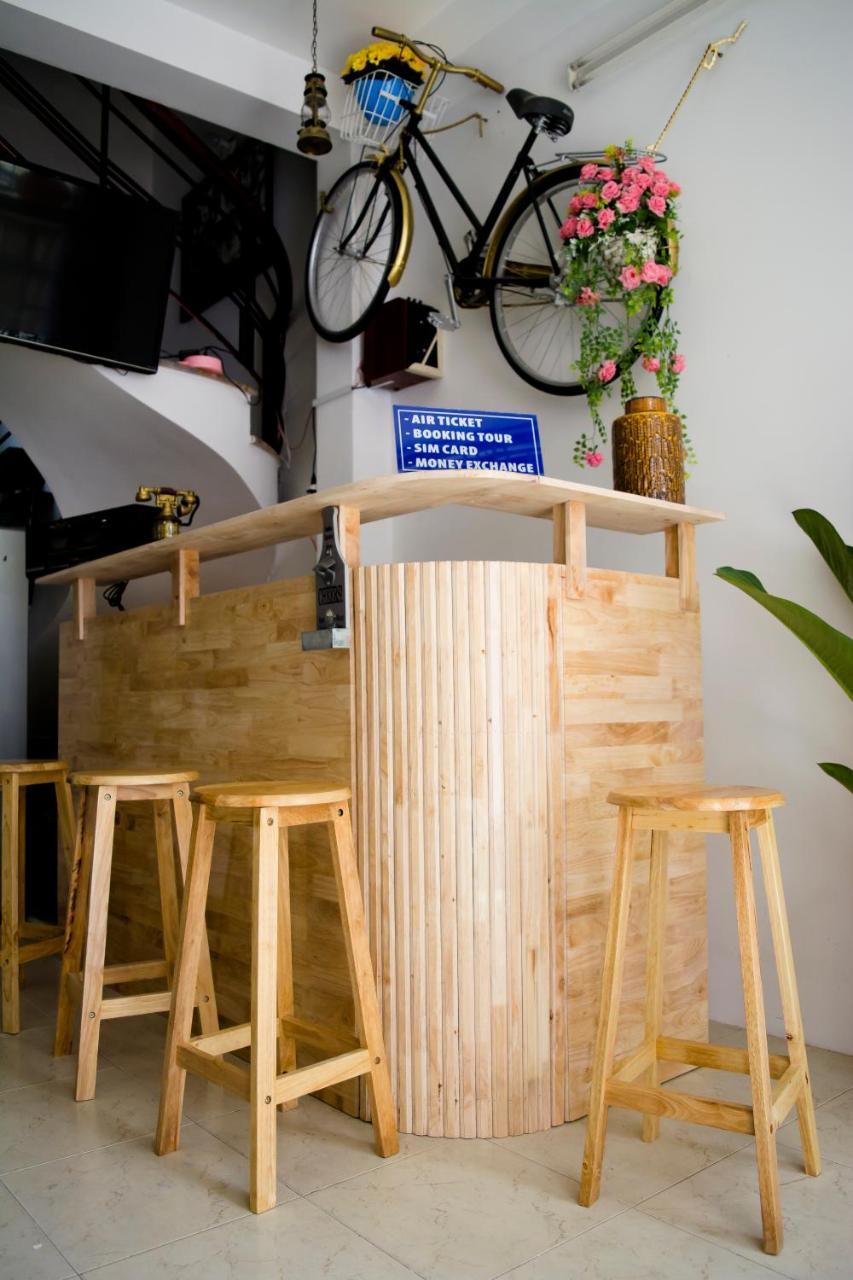 Dola Hostel 2 Ho Chi Minh City Bagian luar foto