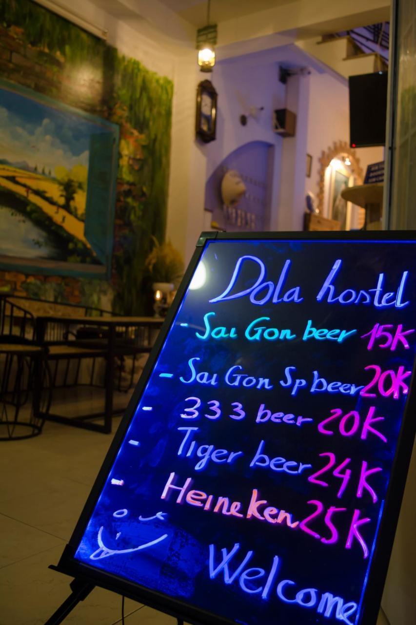 Dola Hostel 2 Ho Chi Minh City Bagian luar foto