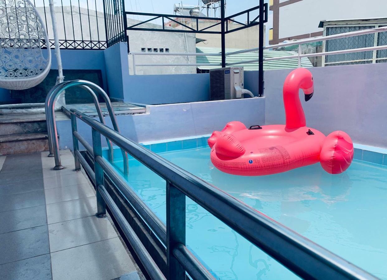Dola Hostel 2 Ho Chi Minh City Bagian luar foto