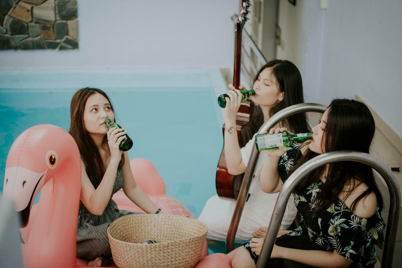 Dola Hostel 2 Ho Chi Minh City Bagian luar foto