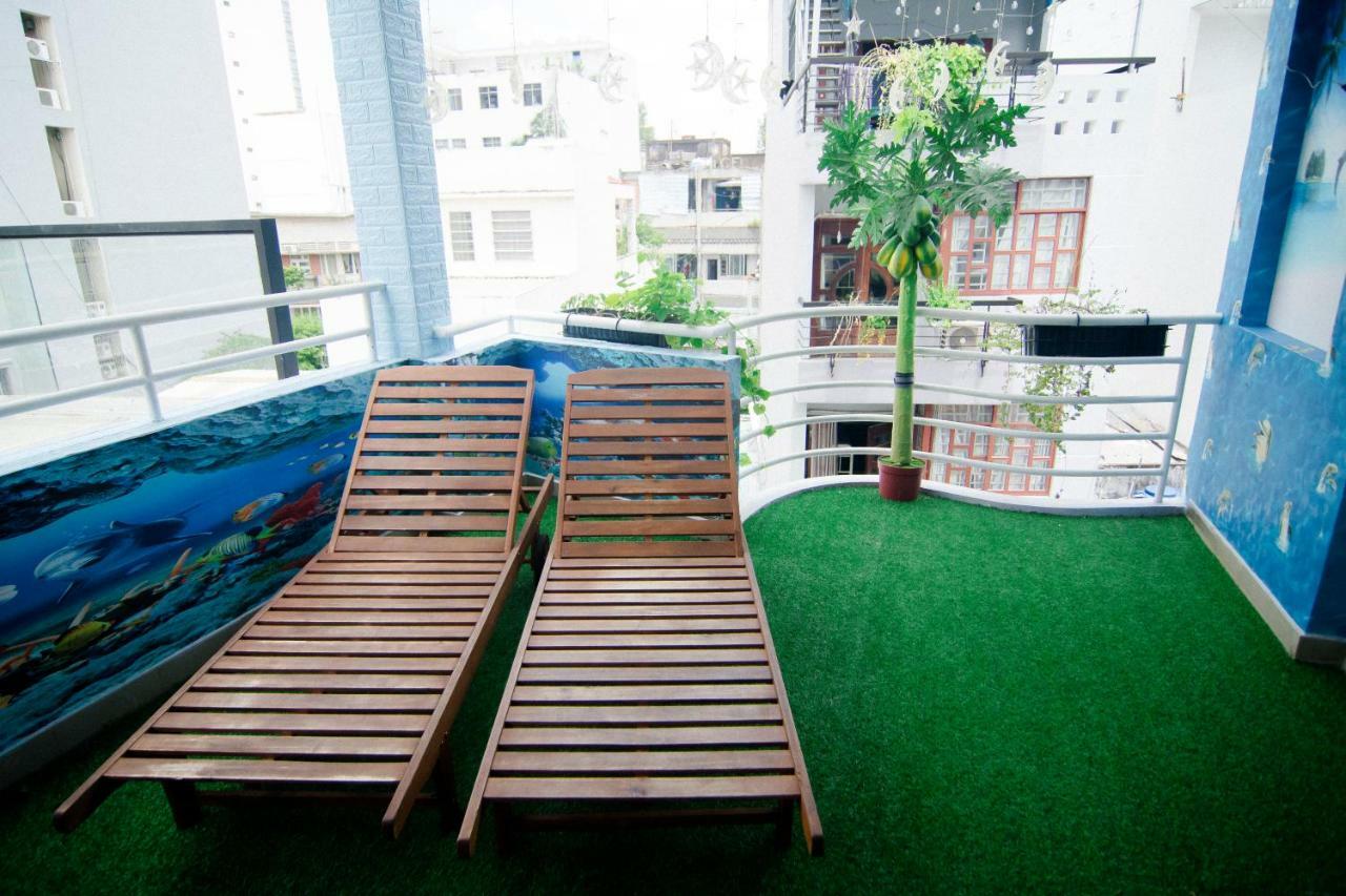 Dola Hostel 2 Ho Chi Minh City Bagian luar foto