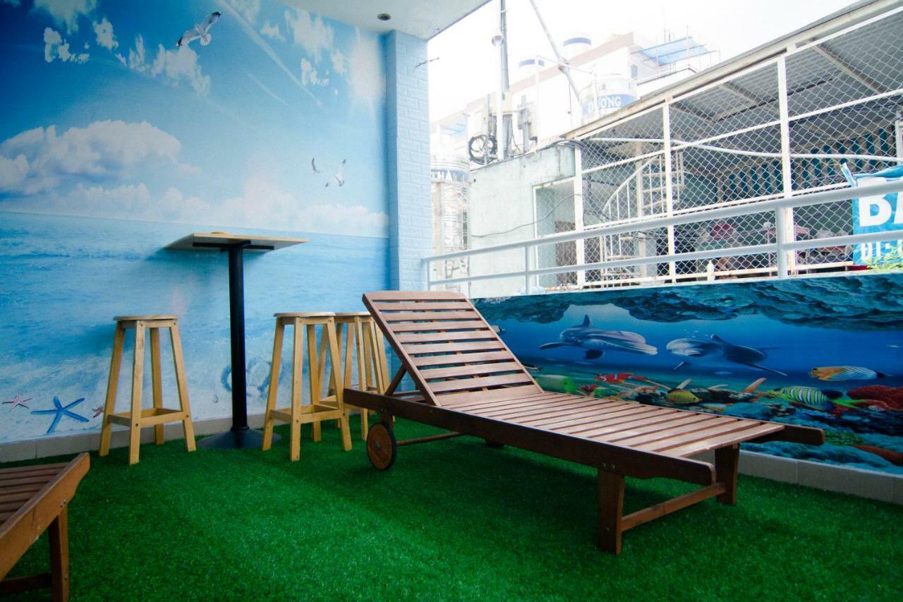 Dola Hostel 2 Ho Chi Minh City Bagian luar foto