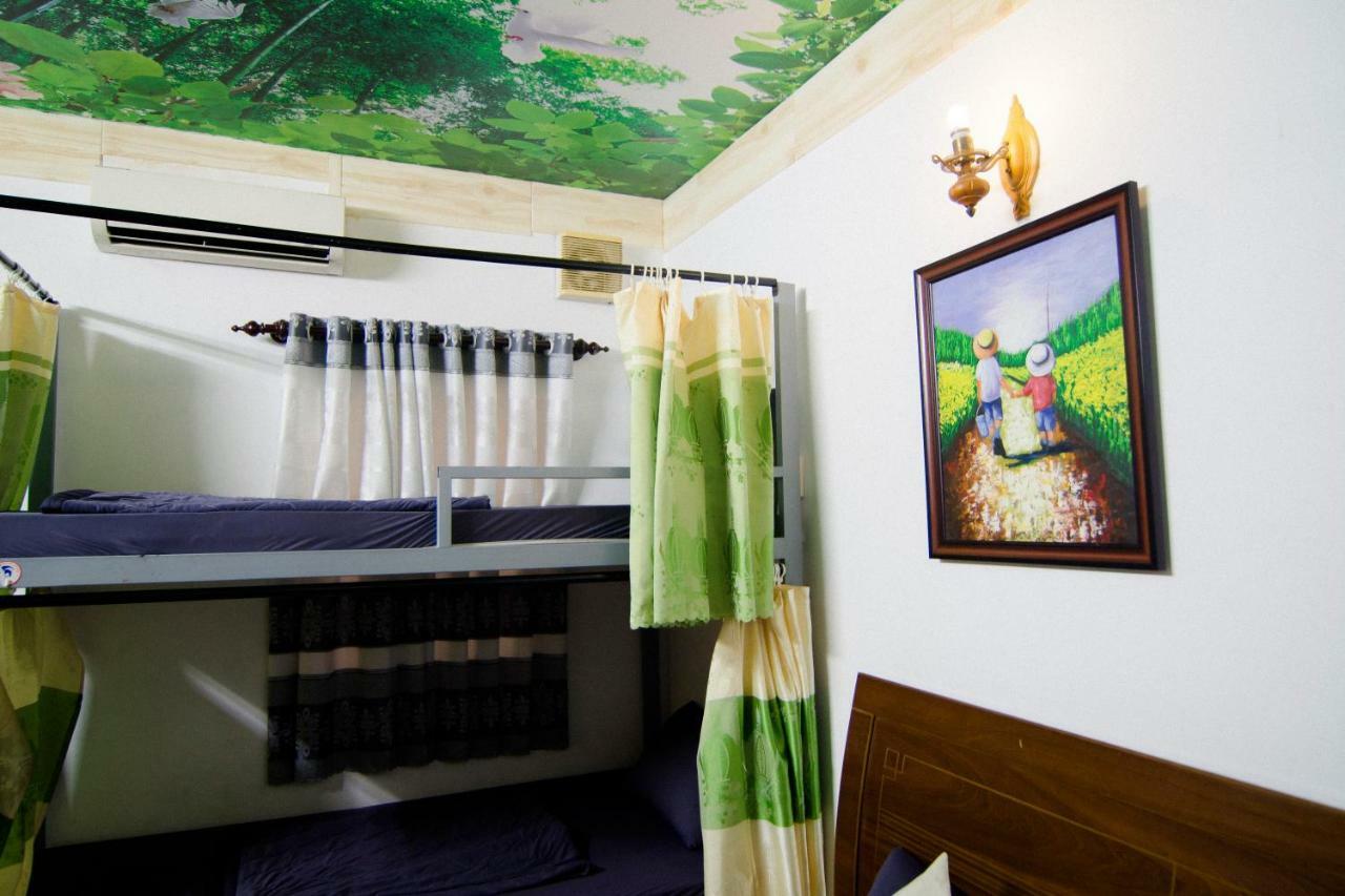 Dola Hostel 2 Ho Chi Minh City Bagian luar foto