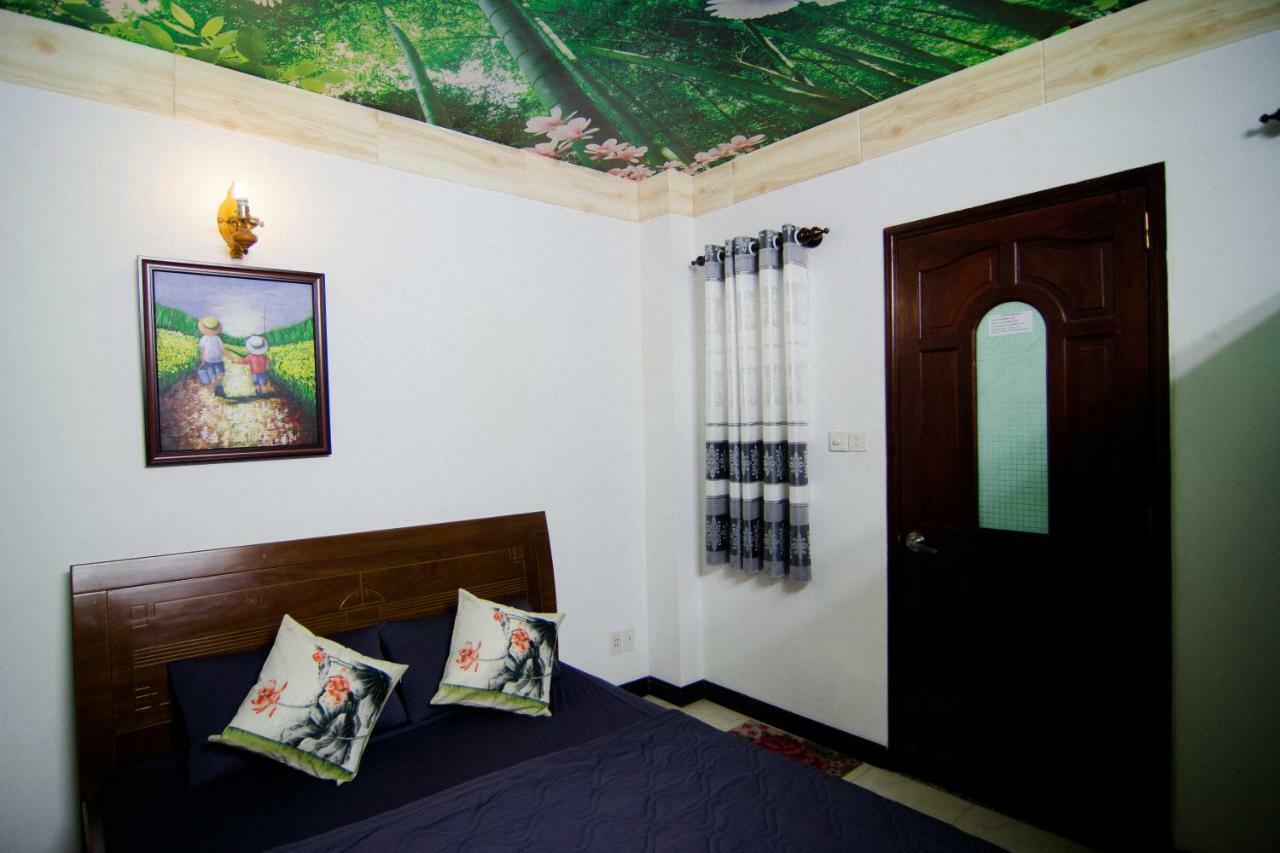 Dola Hostel 2 Ho Chi Minh City Bagian luar foto
